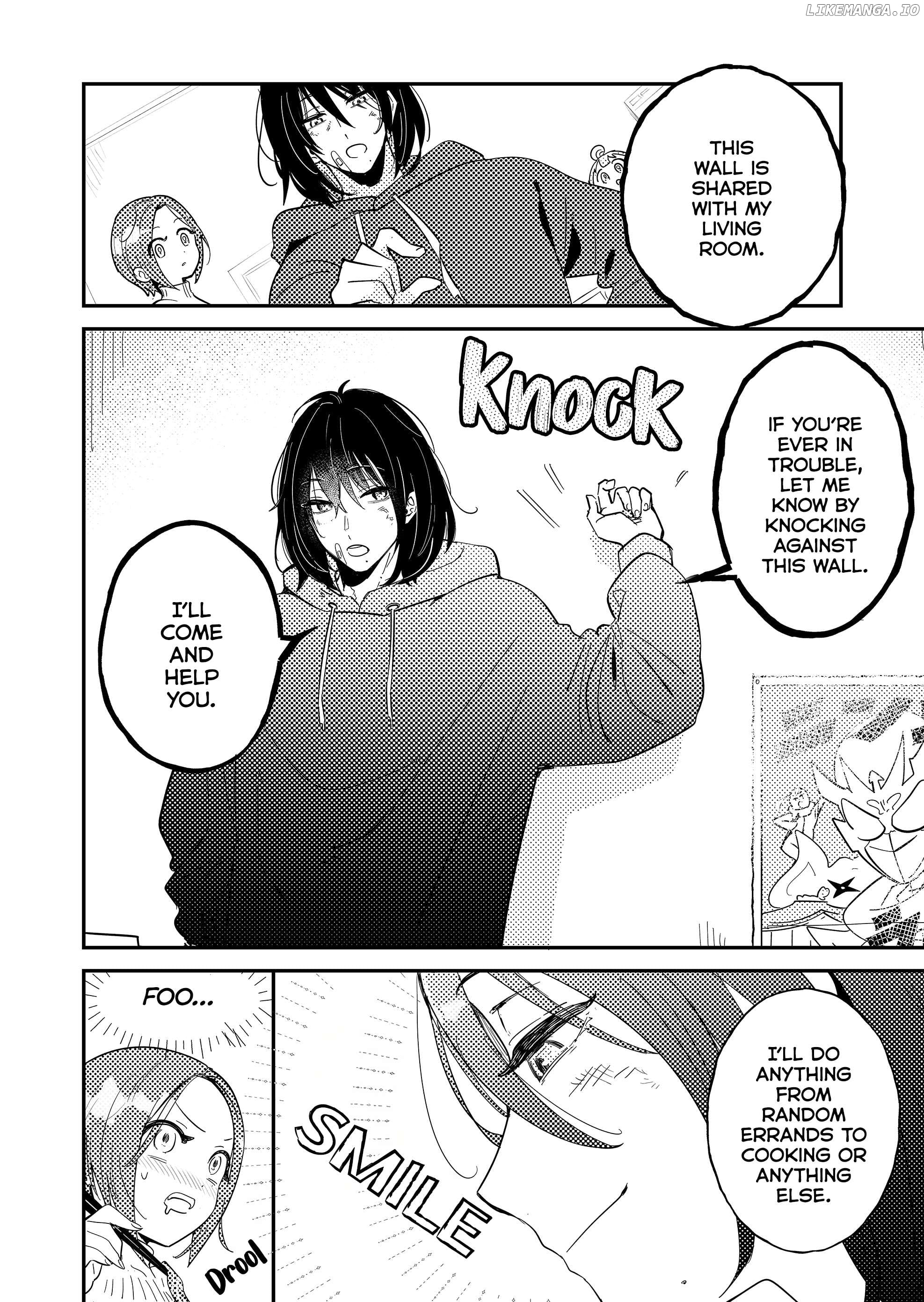 Kozure Batsuichi, Saigo no Koi wa Numa deshita. Chapter 2 - page 25