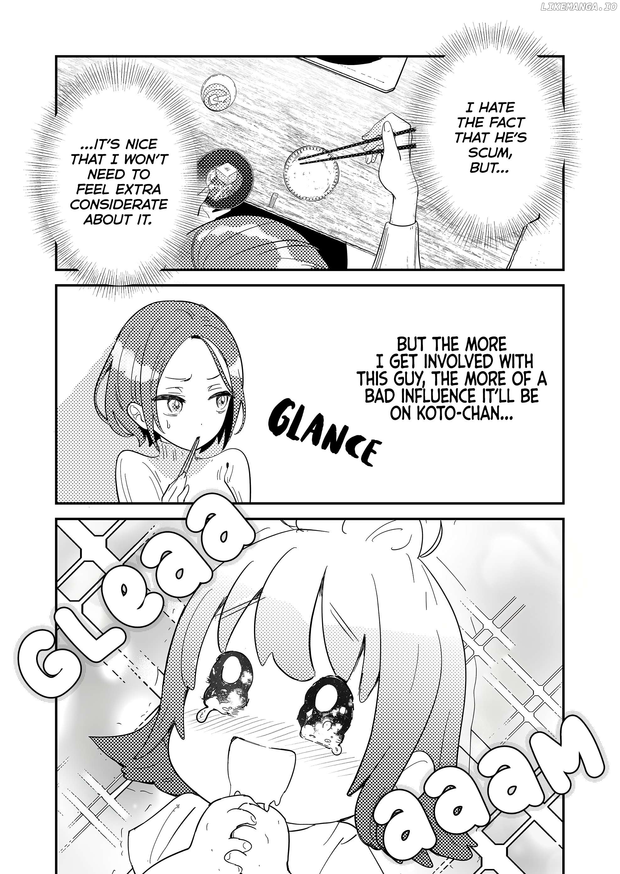 Kozure Batsuichi, Saigo no Koi wa Numa deshita. Chapter 2 - page 26