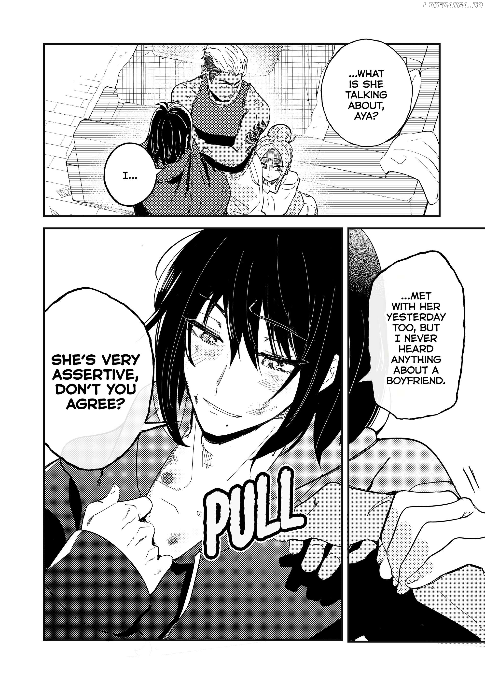 Kozure Batsuichi, Saigo no Koi wa Numa deshita. Chapter 2 - page 7