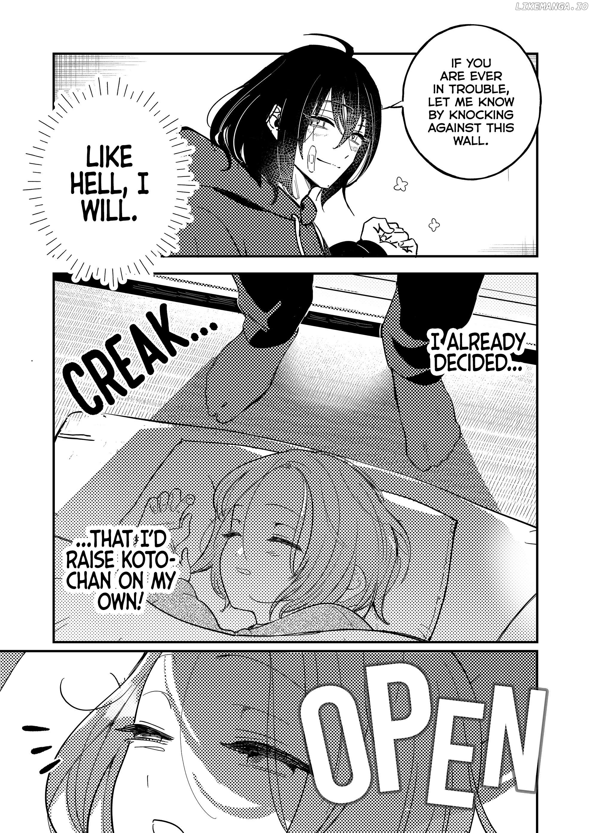 Kozure Batsuichi, Saigo no Koi wa Numa deshita. Chapter 3 - page 2