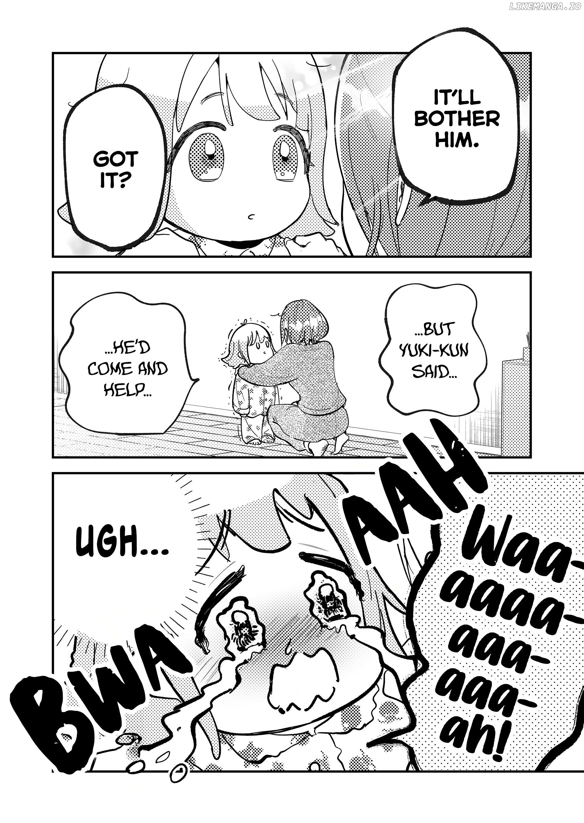 Kozure Batsuichi, Saigo no Koi wa Numa deshita. Chapter 3 - page 7