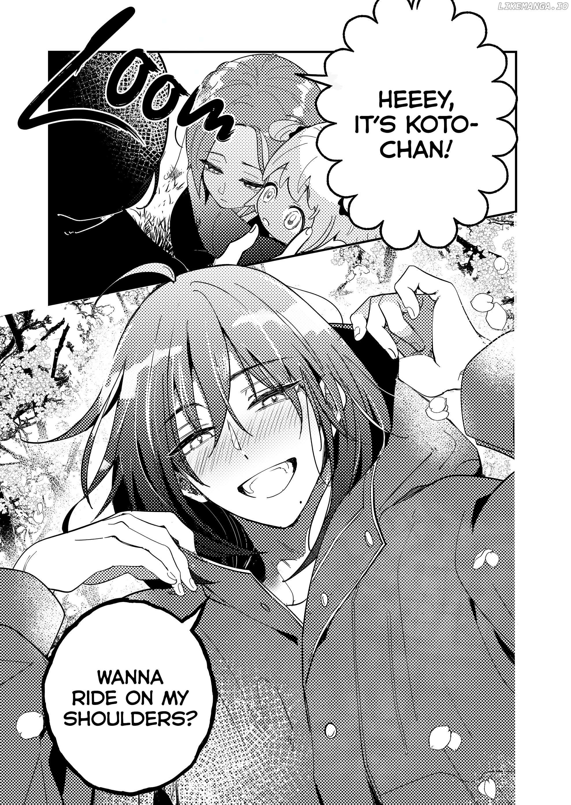 Kozure Batsuichi, Saigo no Koi wa Numa deshita. Chapter 4 - page 10