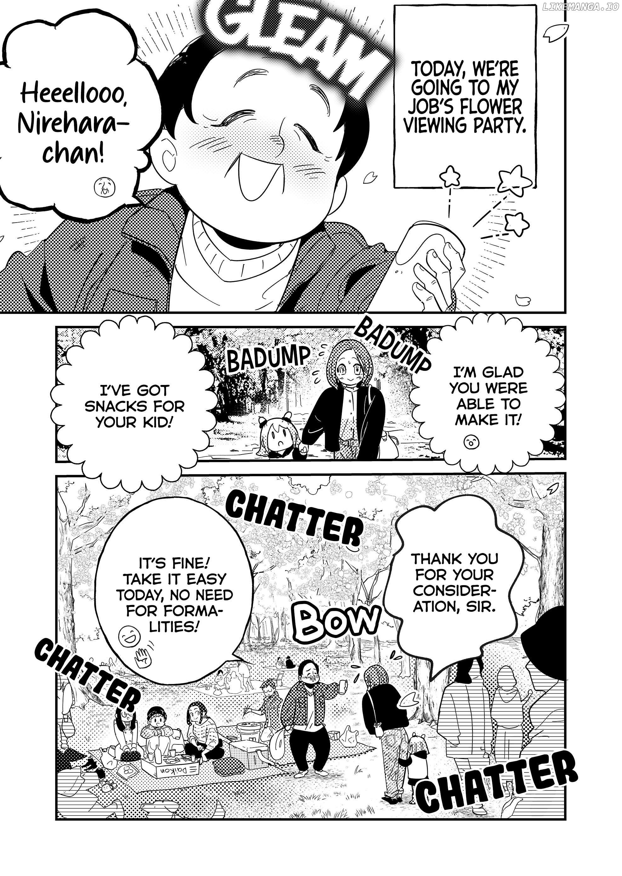 Kozure Batsuichi, Saigo no Koi wa Numa deshita. Chapter 4 - page 4