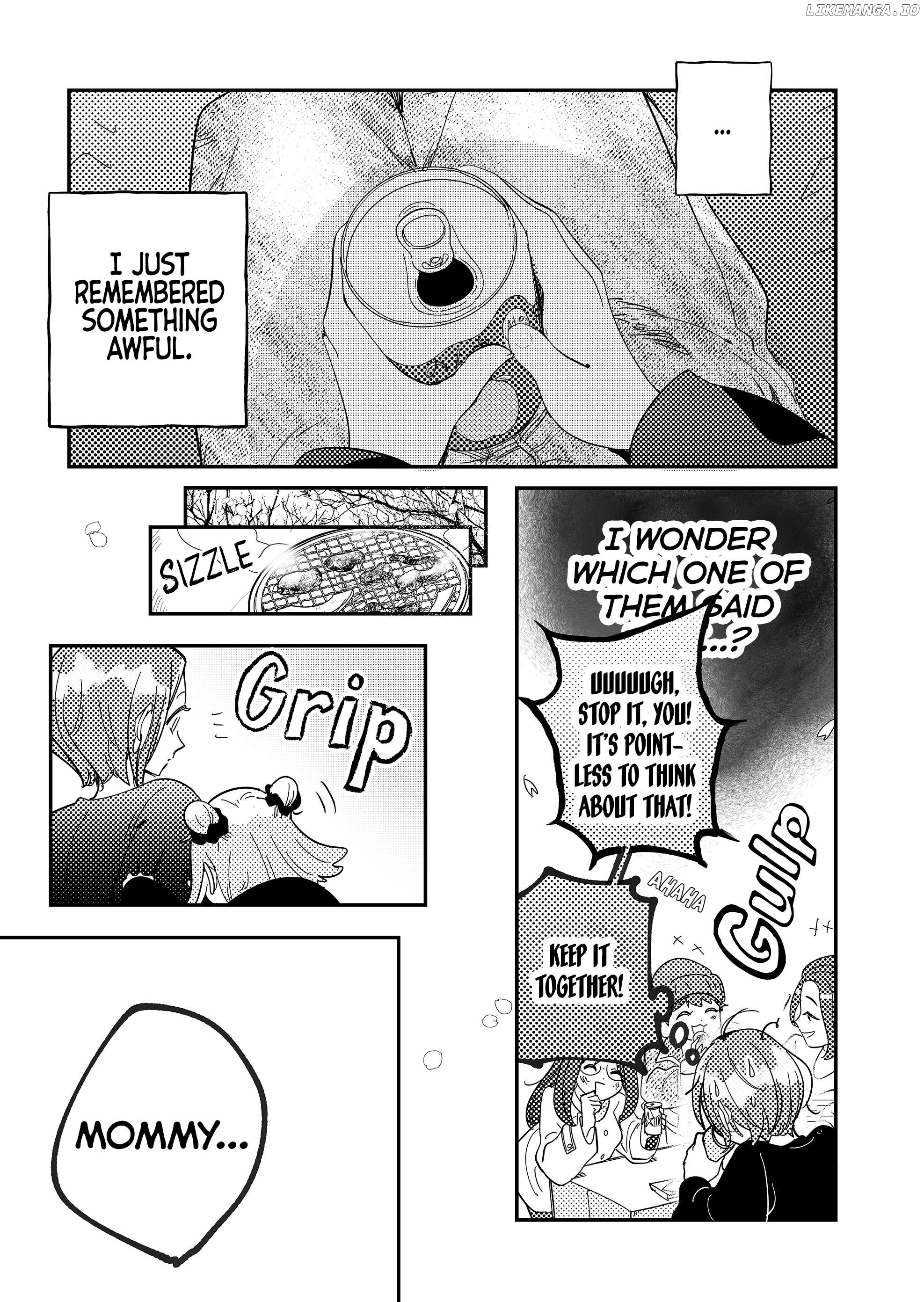 Kozure Batsuichi, Saigo no Koi wa Numa deshita. Chapter 4 - page 6