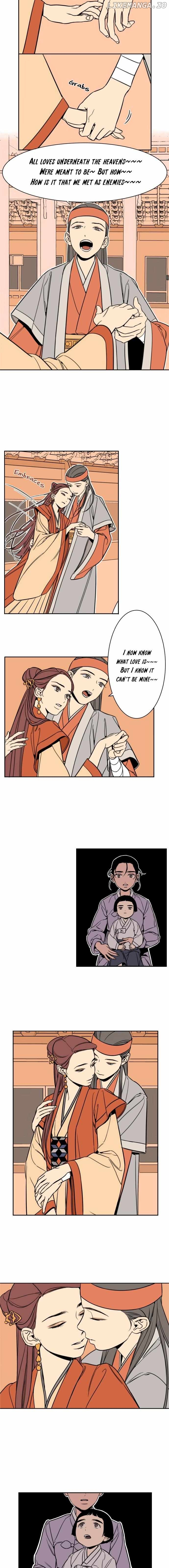 Jeong-nyeon - Manga Chapter 1 - page 10