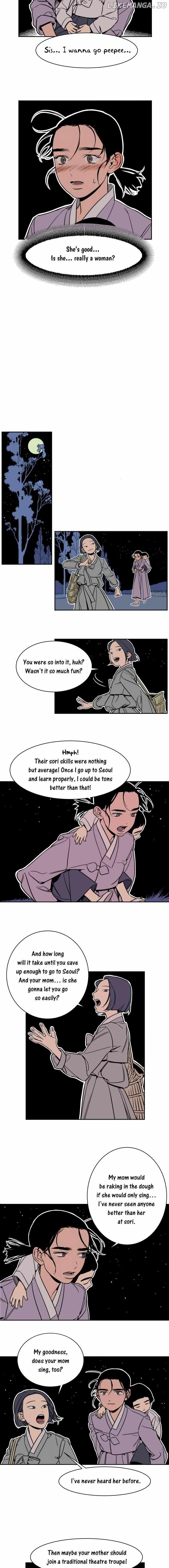 Jeong-nyeon - Manga Chapter 1 - page 11