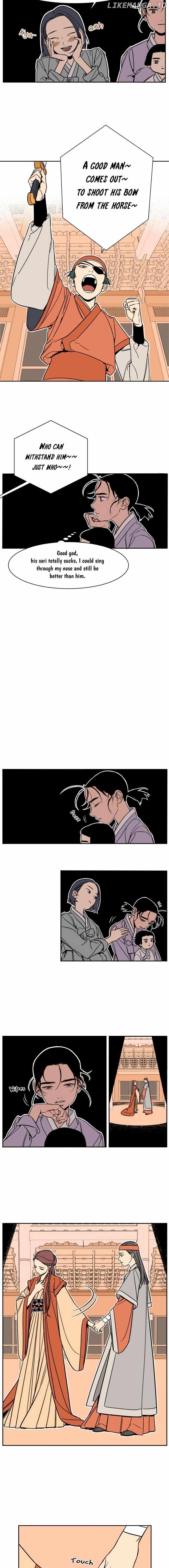 Jeong-nyeon - Manga Chapter 1 - page 9