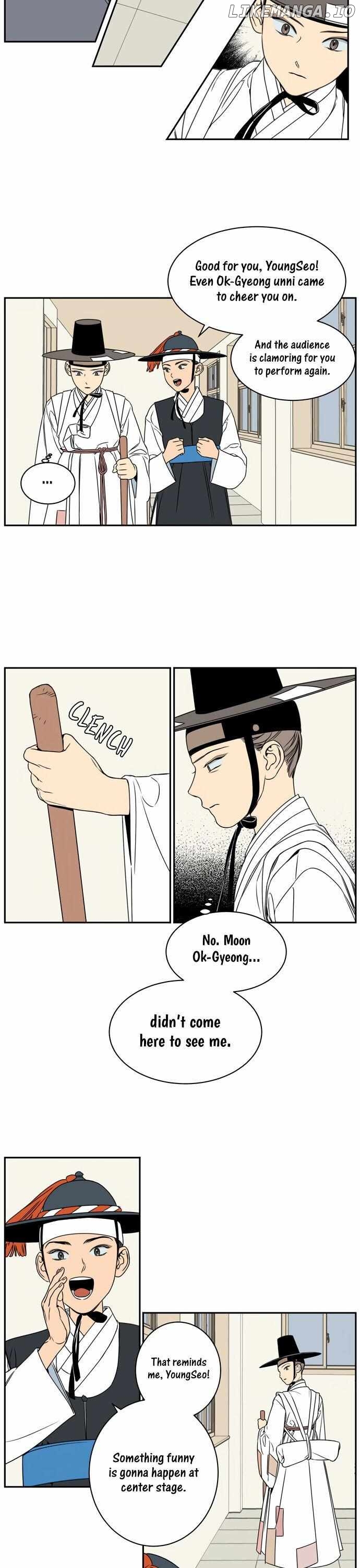 Jeong-nyeon - Manga Chapter 23 - page 9