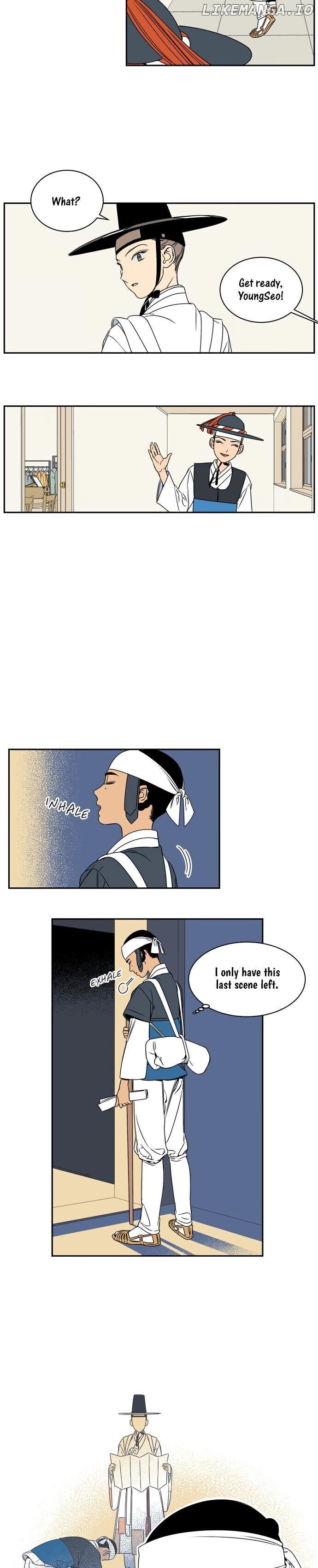 Jeong-nyeon - Manga Chapter 23 - page 10