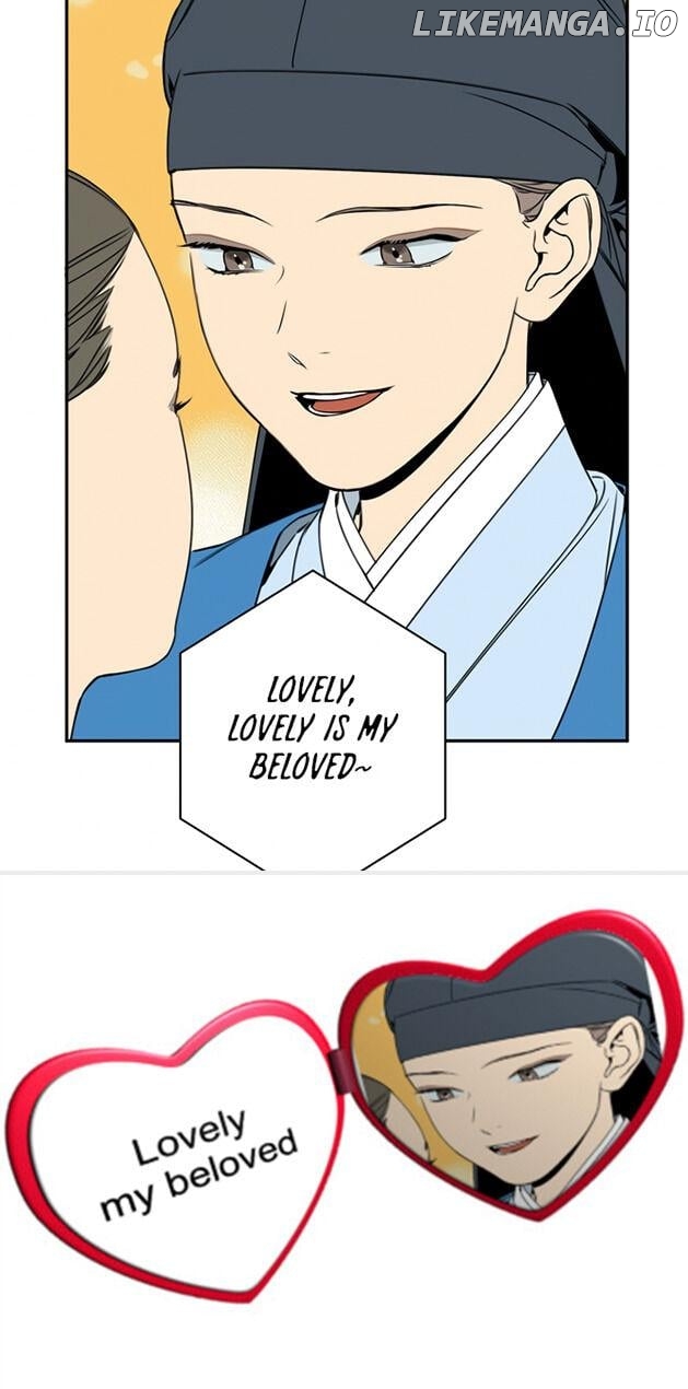 Jeong-nyeon - Manga Chapter 23 - page 13