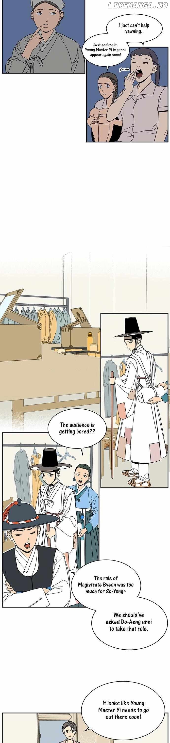 Jeong-nyeon - Manga Chapter 23 - page 7