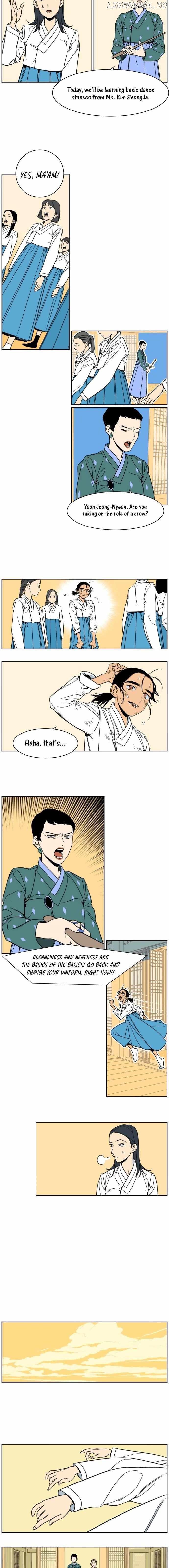 Jeong-nyeon - Manga Chapter 6 - page 5