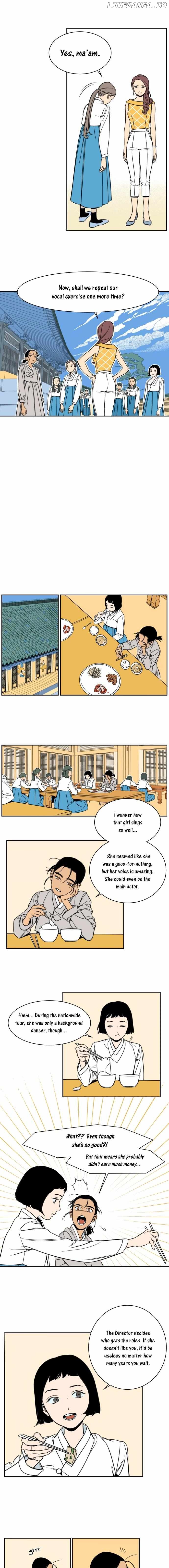 Jeong-nyeon - Manga Chapter 4 - page 5