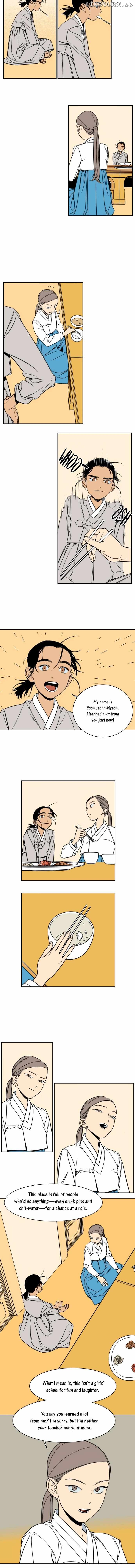 Jeong-nyeon - Manga Chapter 4 - page 6