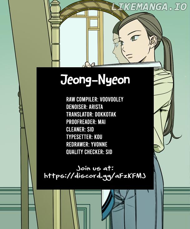 Jeong-nyeon - Manga Chapter 4 - page 9