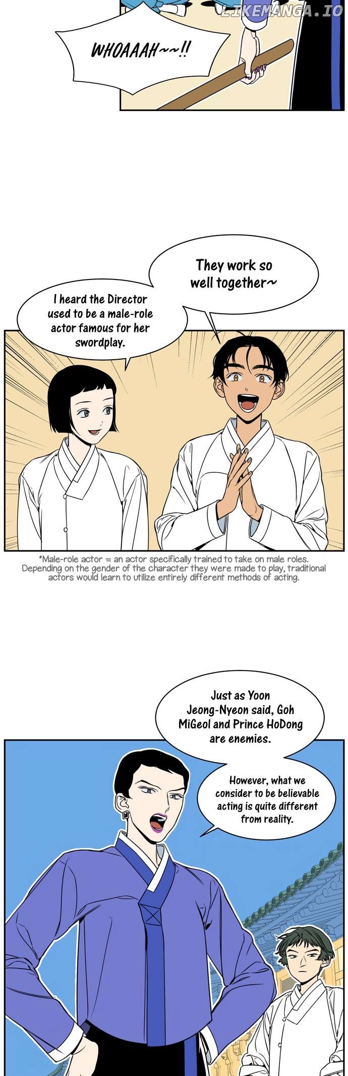 Jeong-nyeon - Manga Chapter 29 - page 2
