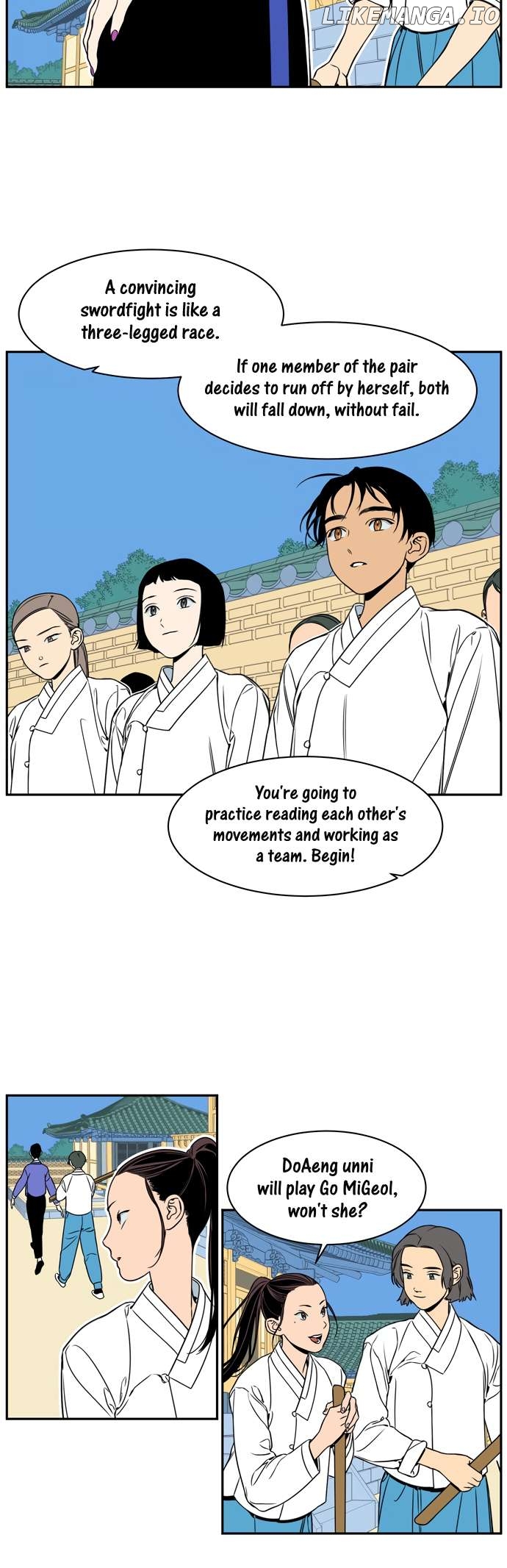 Jeong-nyeon - Manga Chapter 29 - page 3