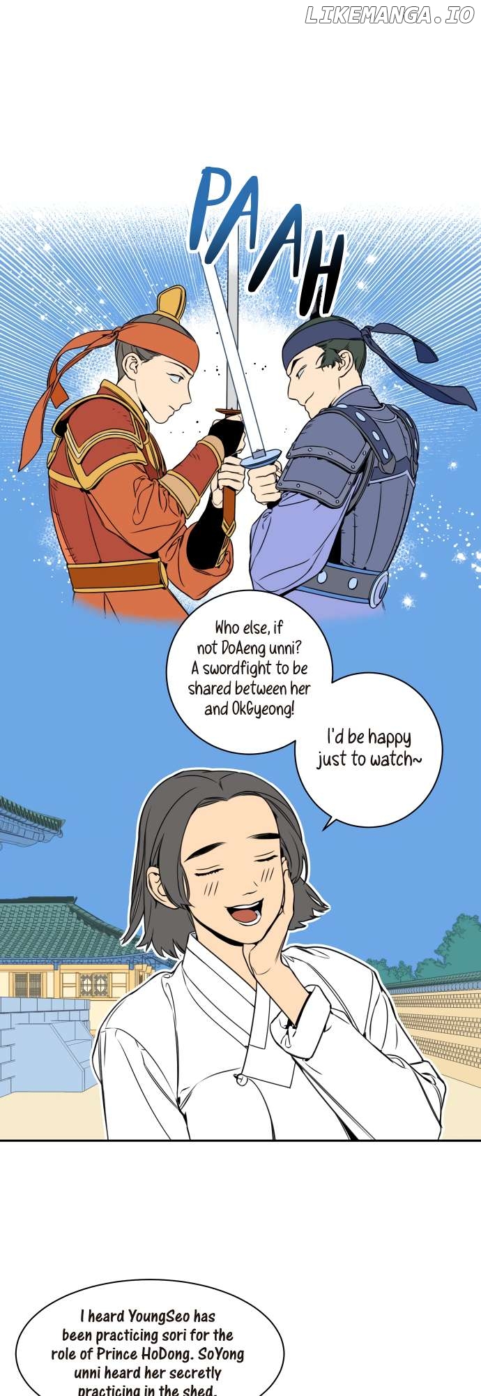 Jeong-nyeon - Manga Chapter 29 - page 4