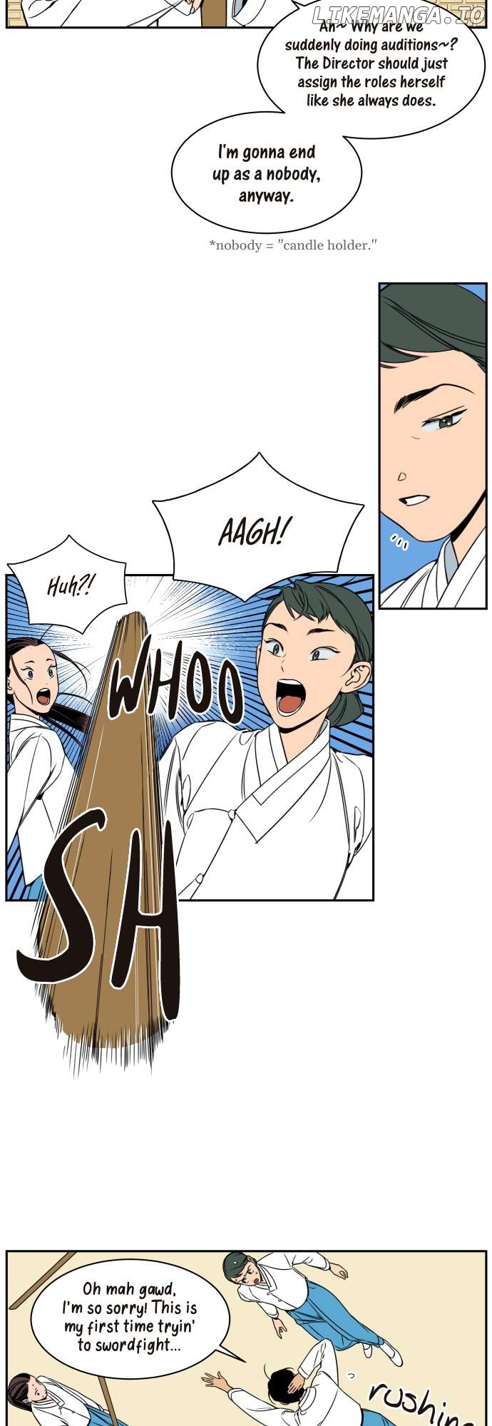 Jeong-nyeon - Manga Chapter 29 - page 6