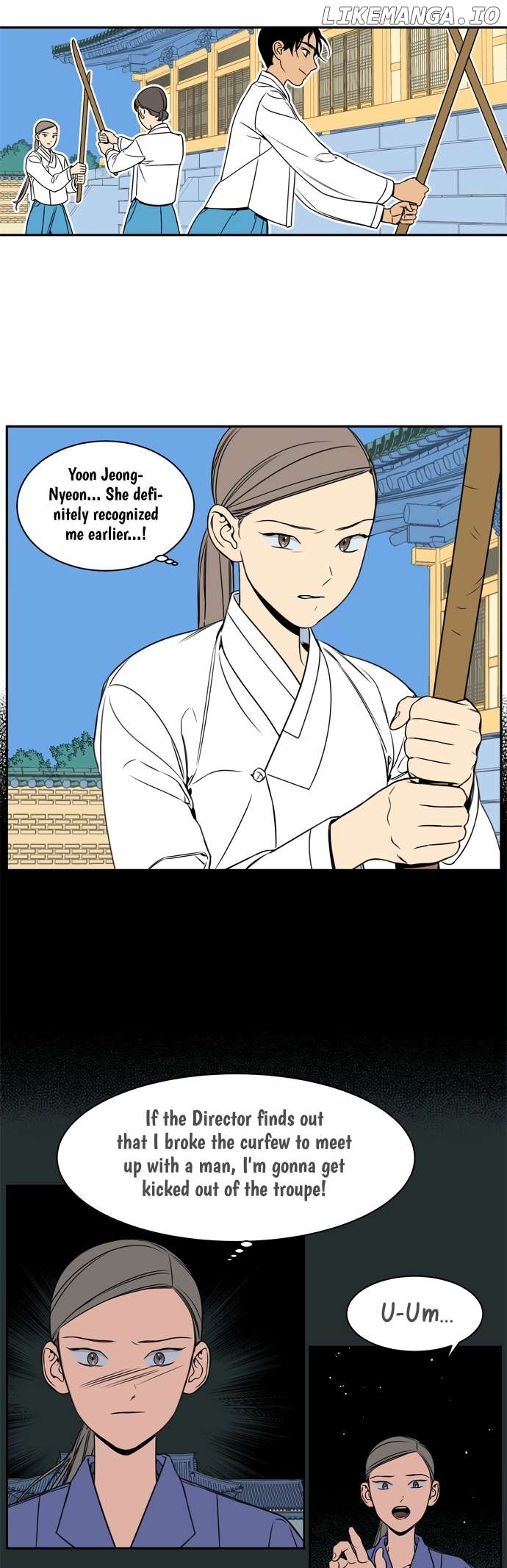 Jeong-nyeon - Manga Chapter 29 - page 8