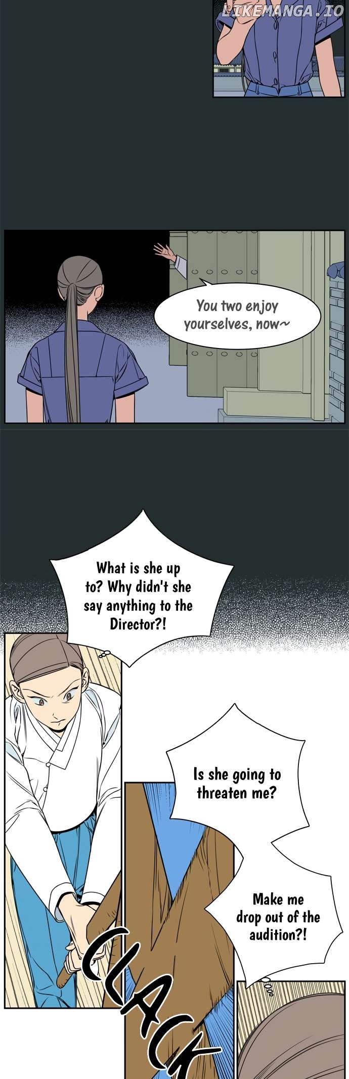 Jeong-nyeon - Manga Chapter 29 - page 9