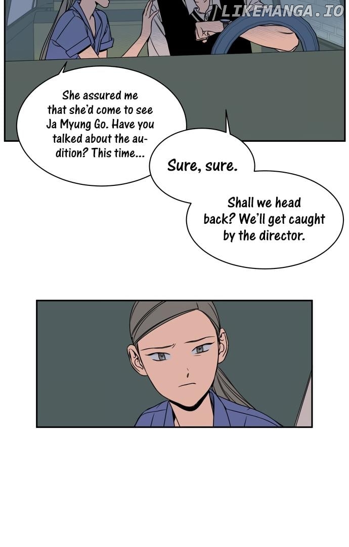 Jeong-nyeon - Manga Chapter 28 - page 10