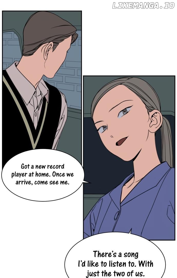 Jeong-nyeon - Manga Chapter 28 - page 11