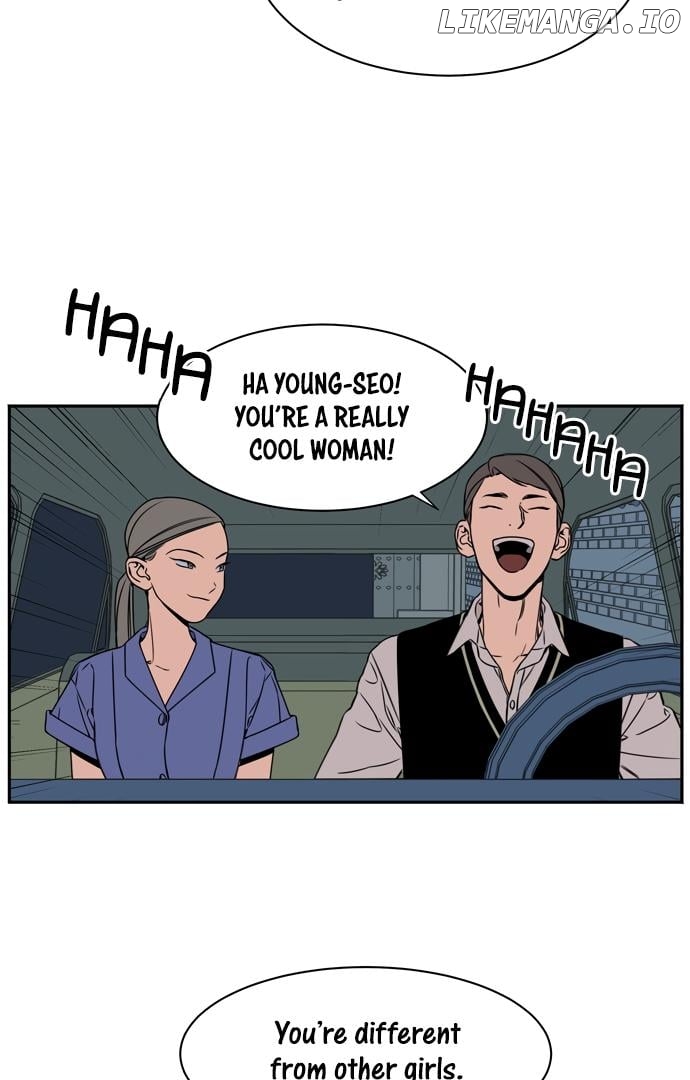 Jeong-nyeon - Manga Chapter 28 - page 12