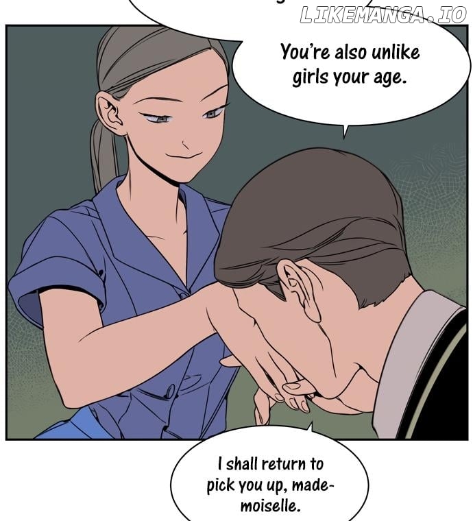 Jeong-nyeon - Manga Chapter 28 - page 13