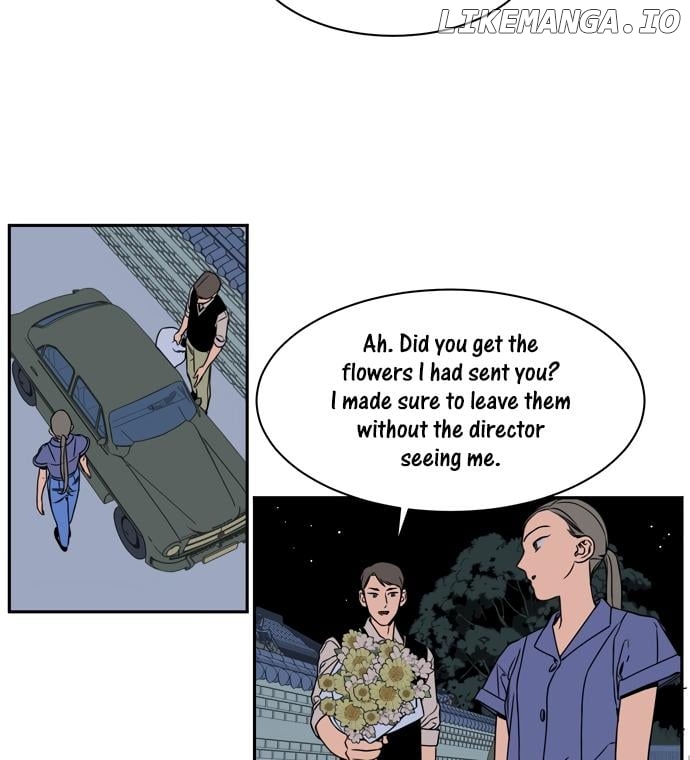 Jeong-nyeon - Manga Chapter 28 - page 14