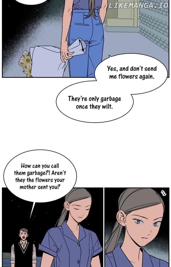 Jeong-nyeon - Manga Chapter 28 - page 16