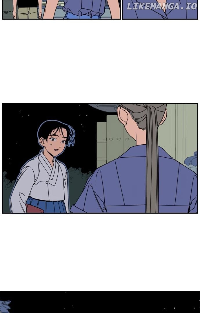 Jeong-nyeon - Manga Chapter 28 - page 17