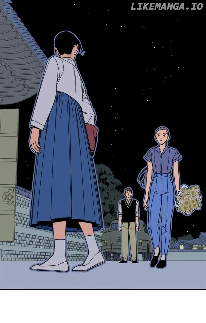 Jeong-nyeon - Manga Chapter 28 - page 18