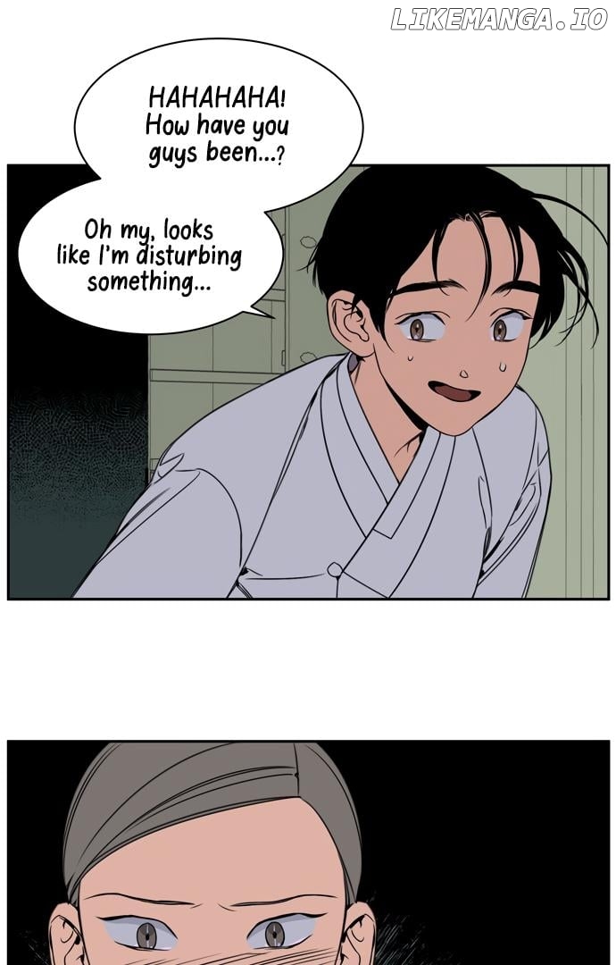 Jeong-nyeon - Manga Chapter 28 - page 19