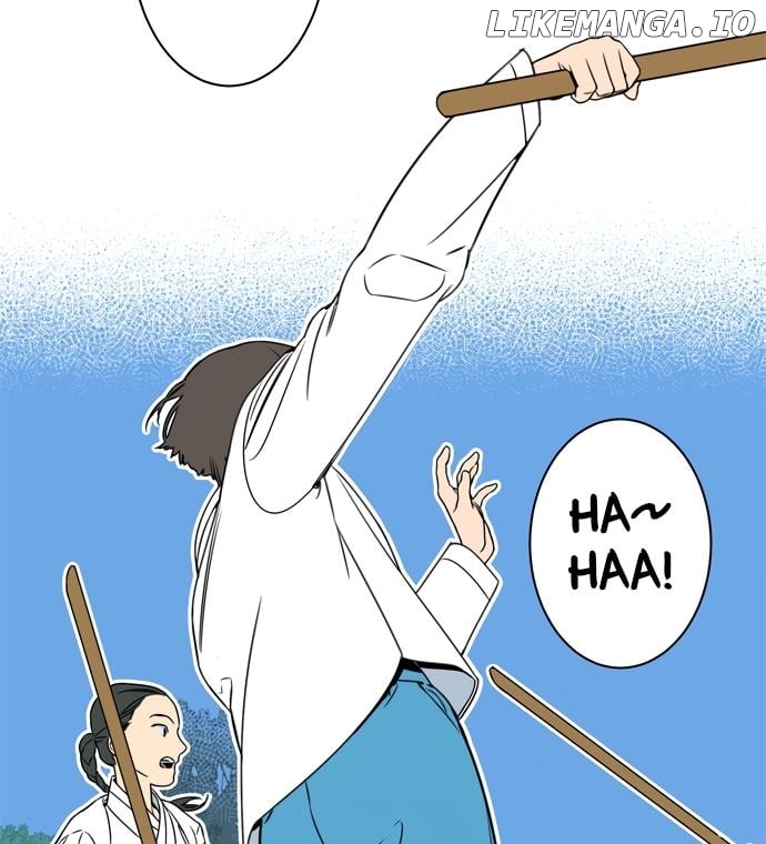 Jeong-nyeon - Manga Chapter 28 - page 21