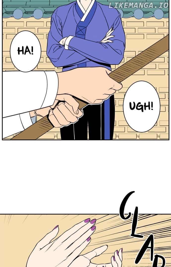 Jeong-nyeon - Manga Chapter 28 - page 23