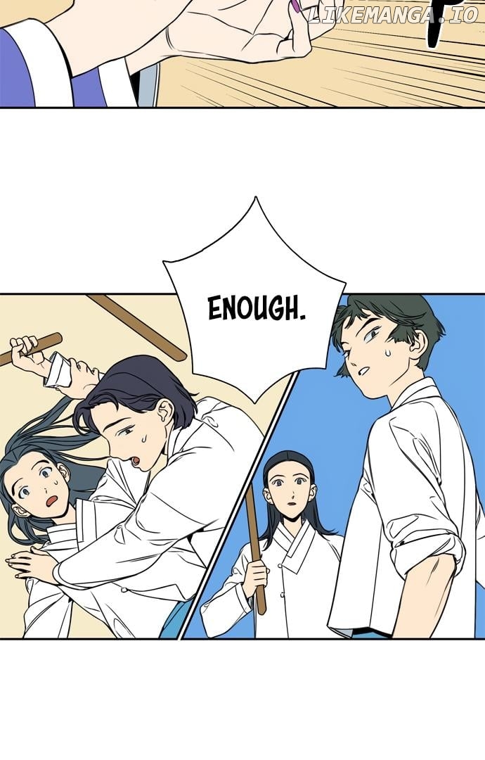 Jeong-nyeon - Manga Chapter 28 - page 24