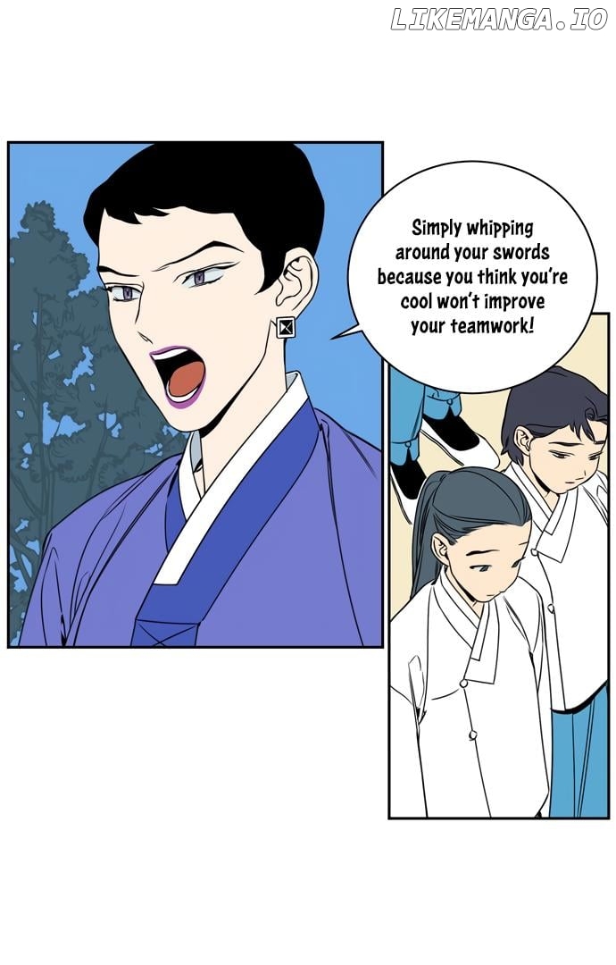 Jeong-nyeon - Manga Chapter 28 - page 25