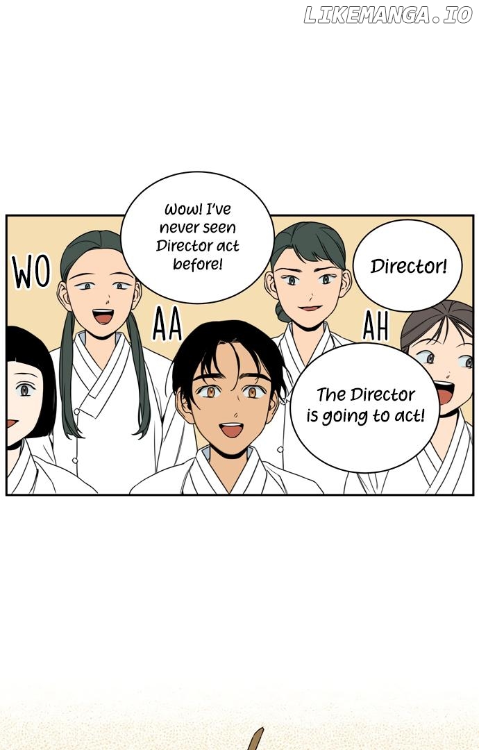 Jeong-nyeon - Manga Chapter 28 - page 31