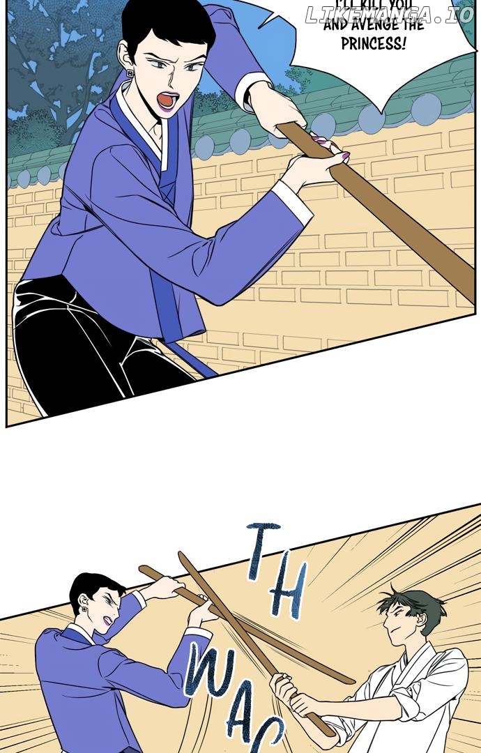 Jeong-nyeon - Manga Chapter 28 - page 34