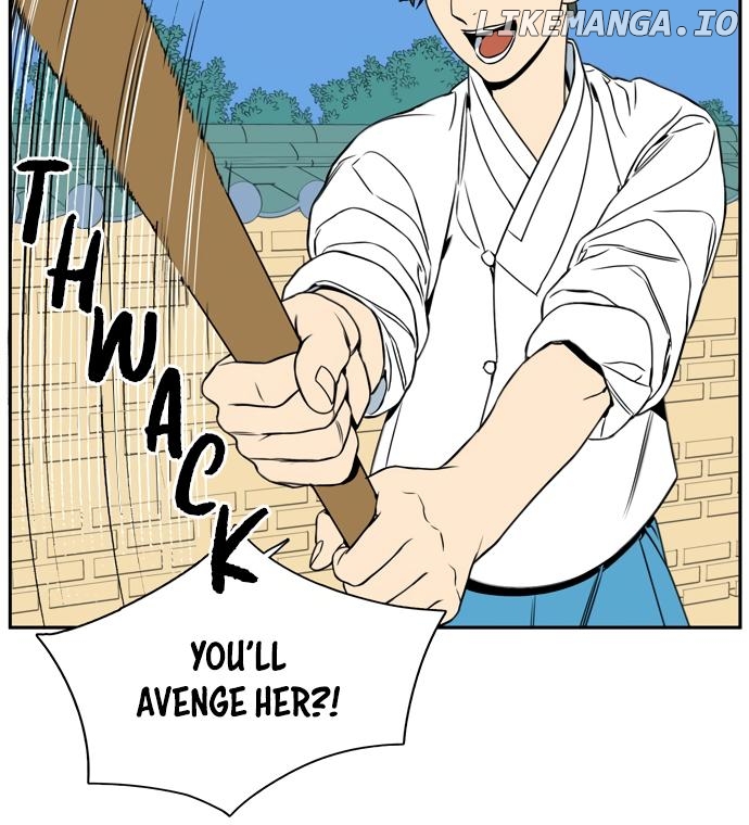 Jeong-nyeon - Manga Chapter 28 - page 36