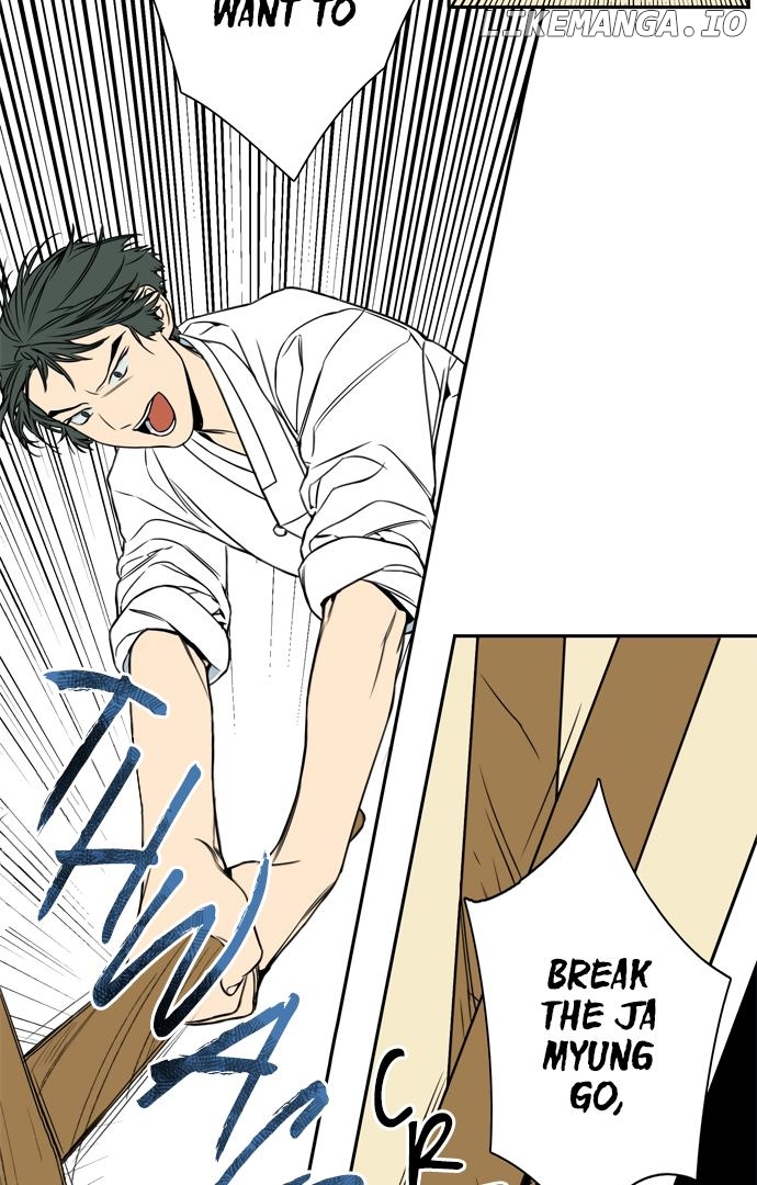 Jeong-nyeon - Manga Chapter 28 - page 38