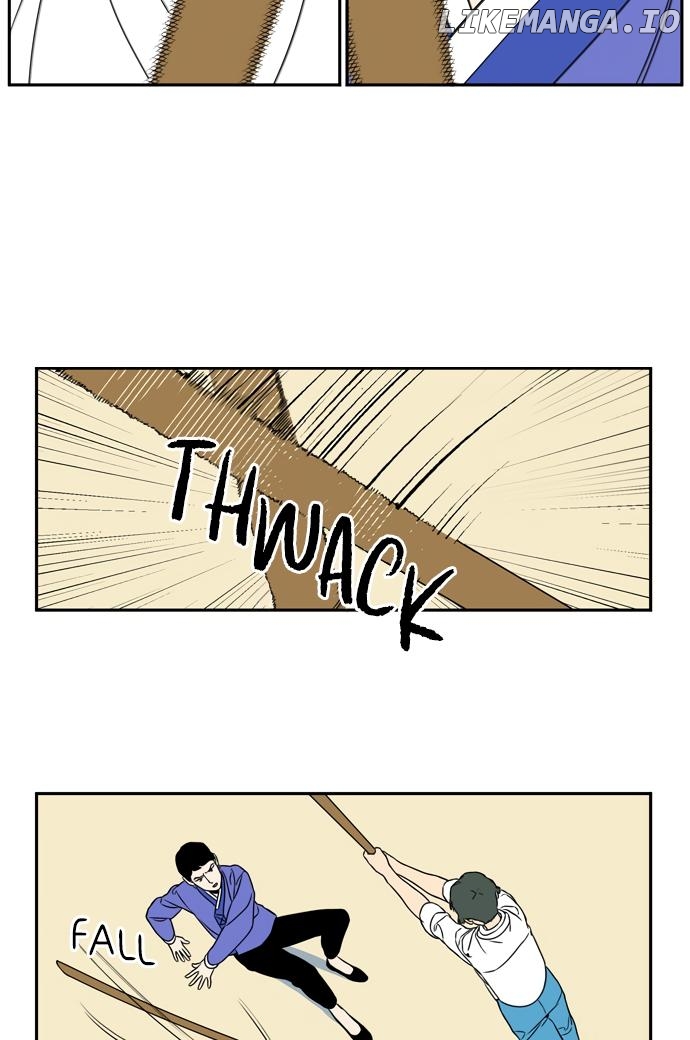 Jeong-nyeon - Manga Chapter 28 - page 42