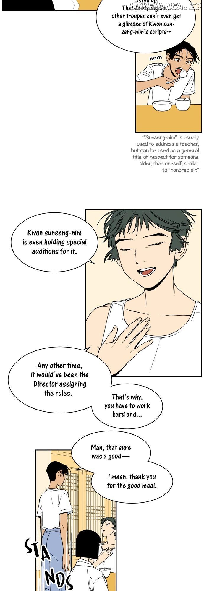 Jeong-nyeon - Manga Chapter 27 - page 11