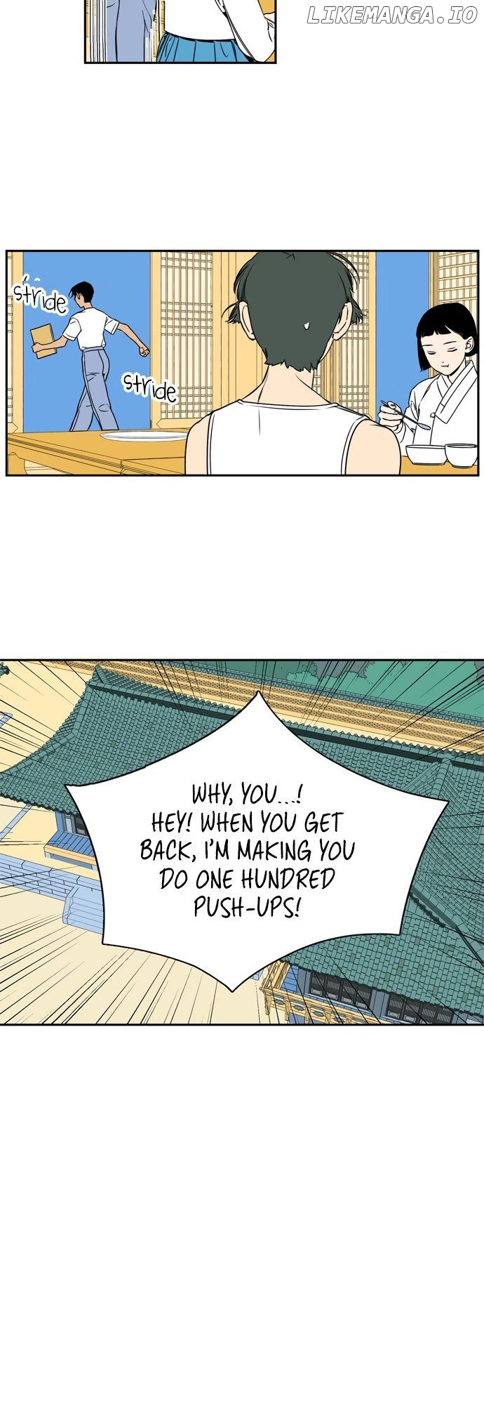 Jeong-nyeon - Manga Chapter 27 - page 12