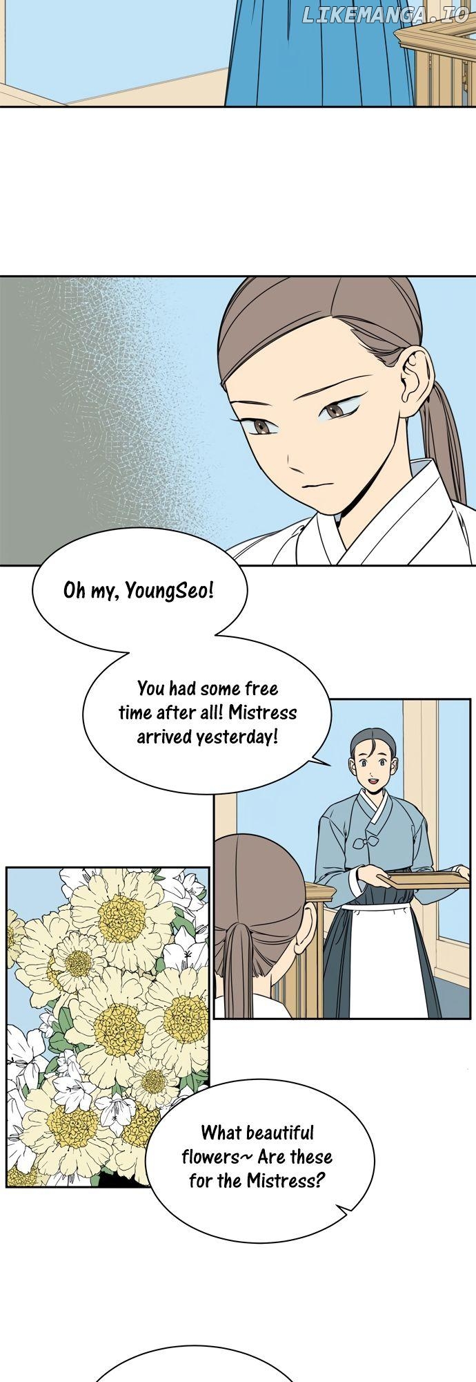 Jeong-nyeon - Manga Chapter 27 - page 14