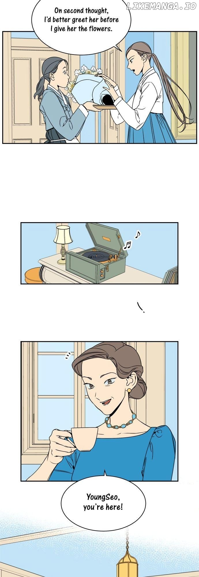 Jeong-nyeon - Manga Chapter 27 - page 15