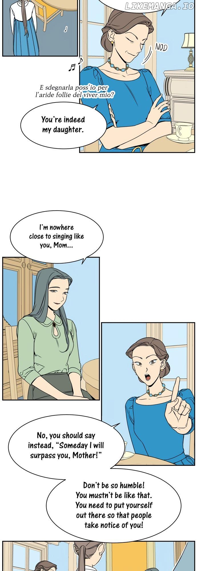 Jeong-nyeon - Manga Chapter 27 - page 17