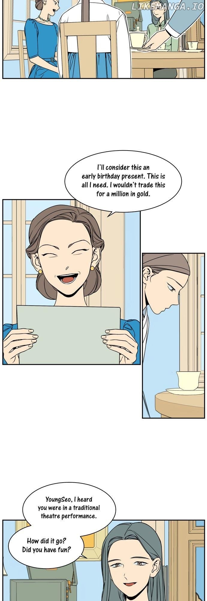 Jeong-nyeon - Manga Chapter 27 - page 18