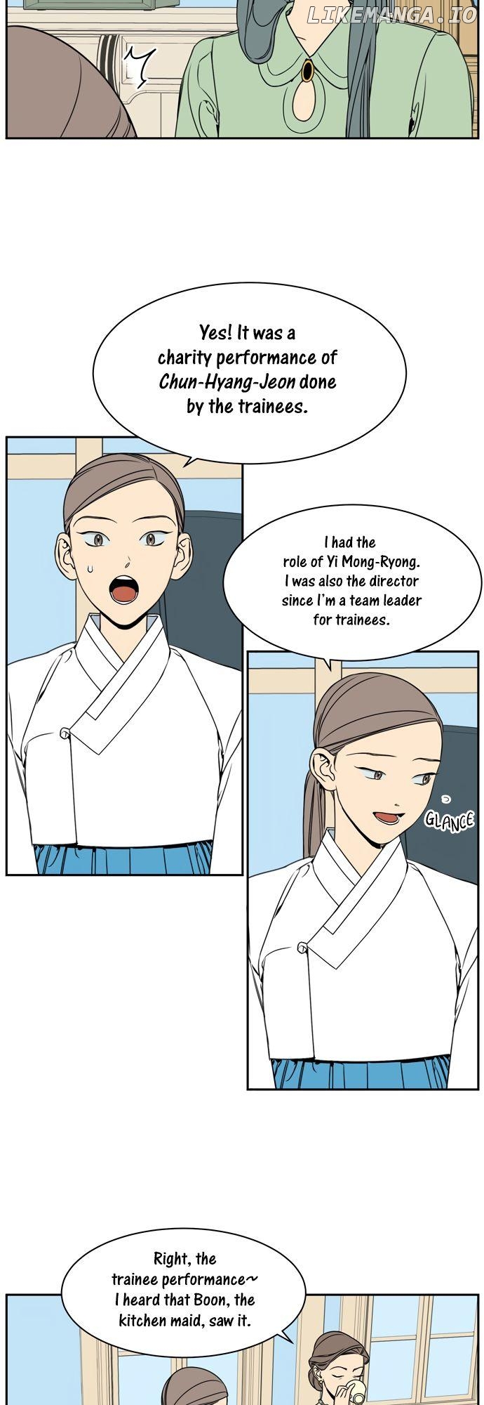 Jeong-nyeon - Manga Chapter 27 - page 19